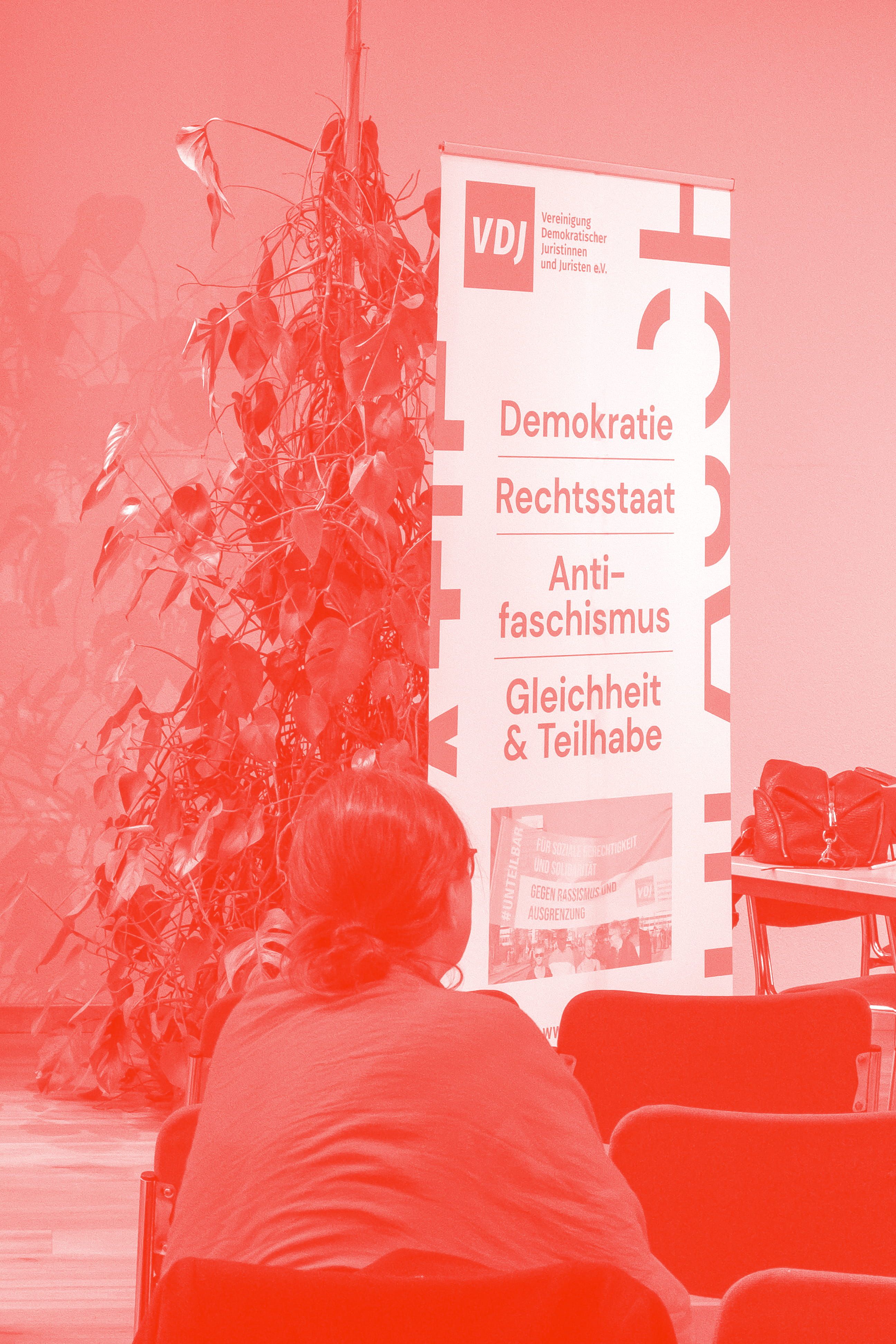 Germany Upholds Democracy: Jurist Denied Role for Extremism